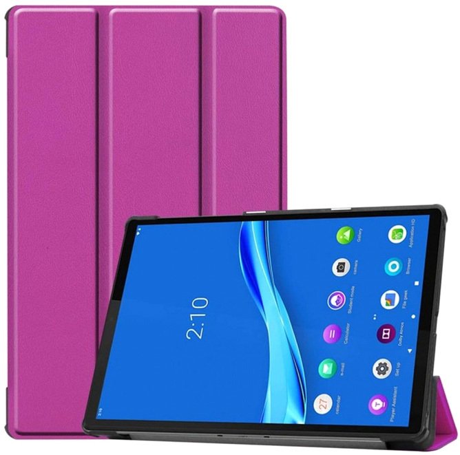 

Чехол для планшета KST Smart для Lenovo Tab M10 FHD Plus 2nd Gen (фиолетовый)