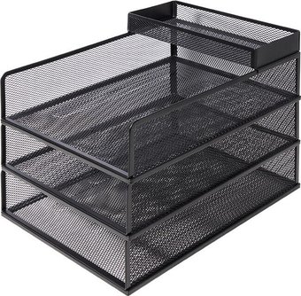 Лоток для бумаг Deli PB265