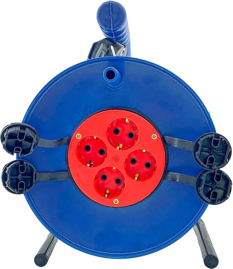 

Удлинитель на катушке Glanzen EB-30-020
