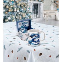 Кружка Perfecto Linea Blue Dragon-1 30-063201