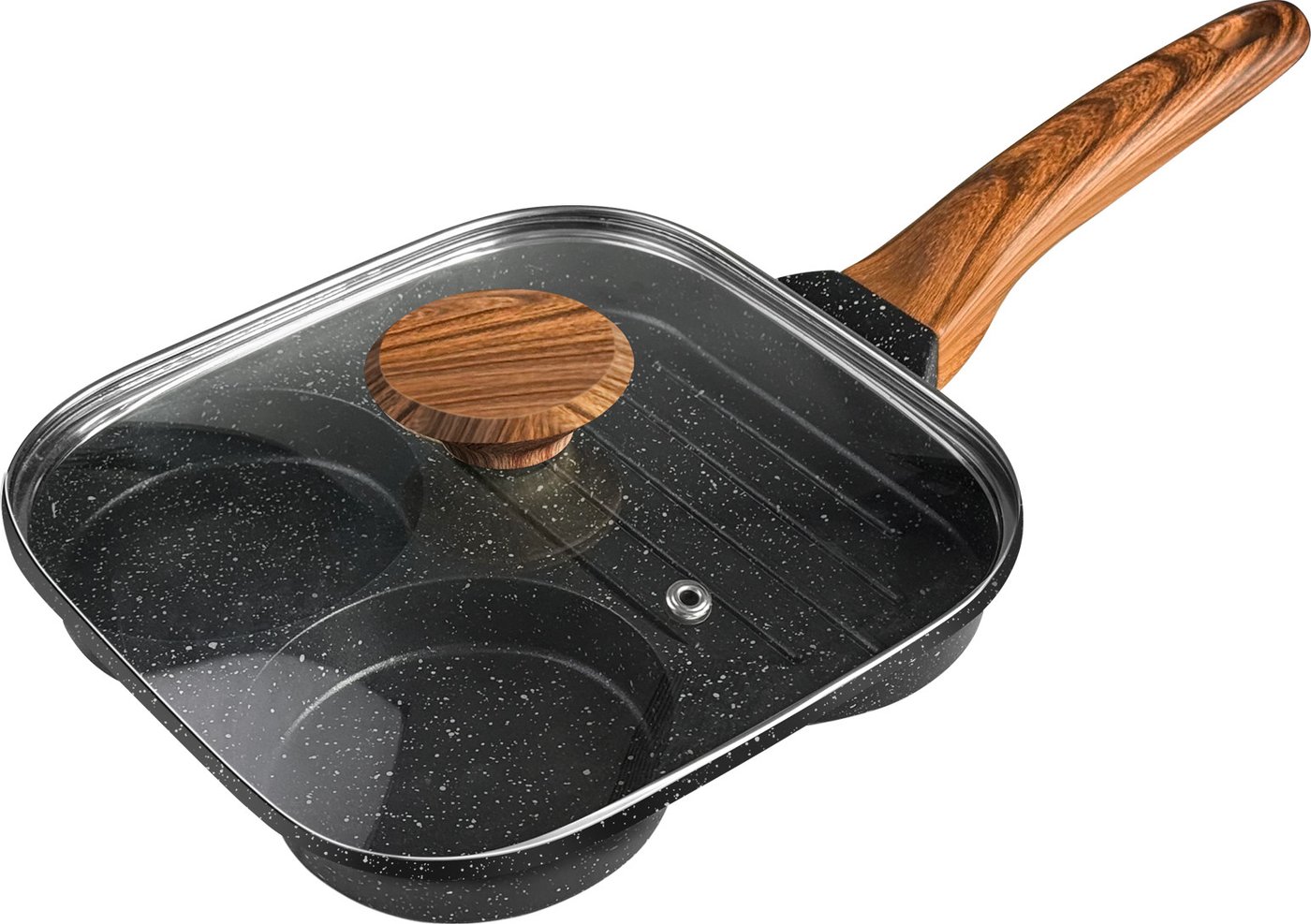 

Блинная сковорода Appetite Nordic Stone NO2185