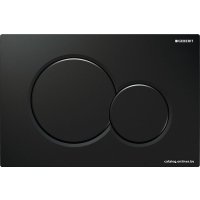 Панель смыва Geberit Sigma 01 115.770.DW.5 (черный)
