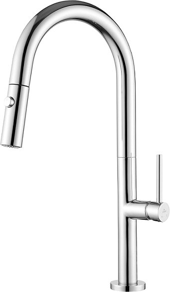 

Смеситель Kaiser Merkur 26466 (хром)