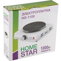 Настольная плита HomeStar HS-1108