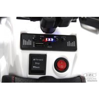 Электроквадроцикл RiverToys L222LL (белый)