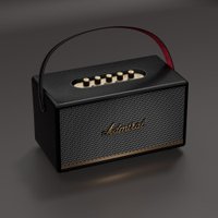 Беспроводная колонка Admiral Audio Mistral (черный)