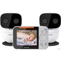 Видеоняня Panasonic KX-HN3001-X2