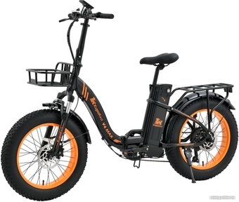 Kugoo Kirin V4 Max