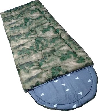 Спальный мешок BalMax Аляска Standart -10 (туман)
