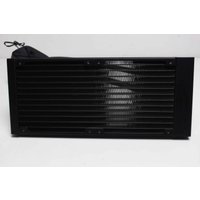 Система жидкостного охлаждения для процессора DeepCool LS520S Zero Dark Black R-LS520-BKNNMM-G-1