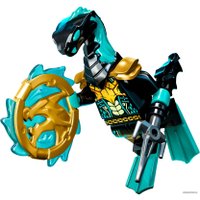 Конструктор LEGO Ninjago 71750 Водный робот Ллойда