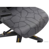 Игровое (геймерское) кресло Everprof Tiger (сетка/серый)