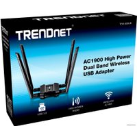 Wi-Fi адаптер TRENDnet TEW-809UB (v1.0R)