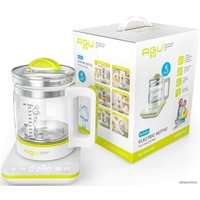 Многофункциональный электрочайник AGU Bubbly EC8