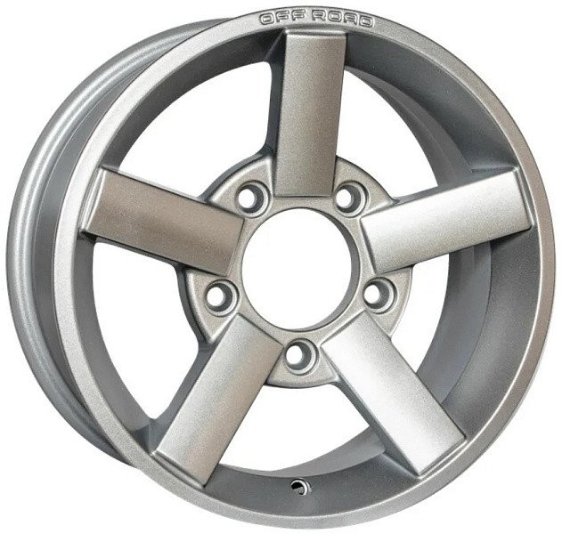 

Литые диски Carwel Ургун 153 16x6.5" 5x139.7мм DIA 98мм ET 40мм SB