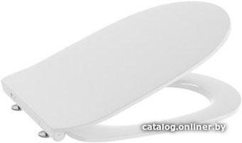 Сиденье для унитаза Roca Meridian Gap CleanRim 801D12003