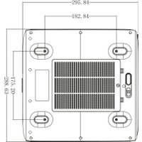 Проектор CACTUS CS-X1.B
