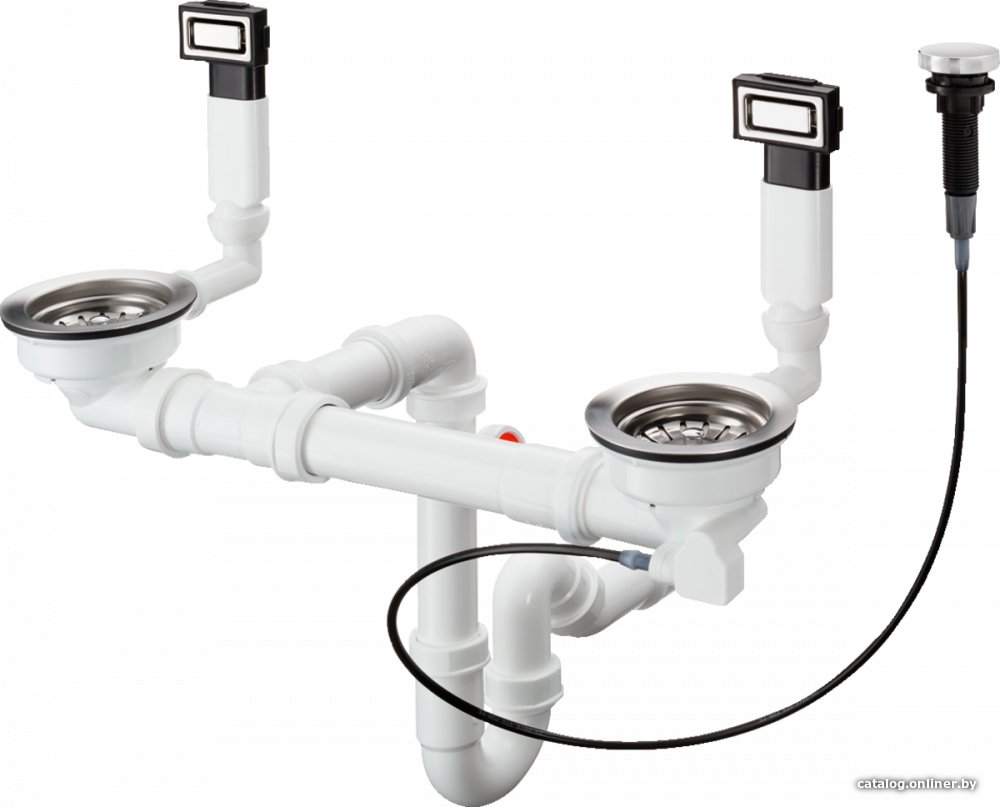 Сифон Hansgrohe 43932800