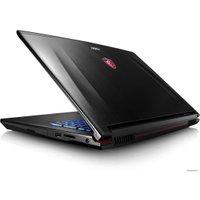 Игровой ноутбук MSI GE72VR 7RF-263XPL Apache Pro