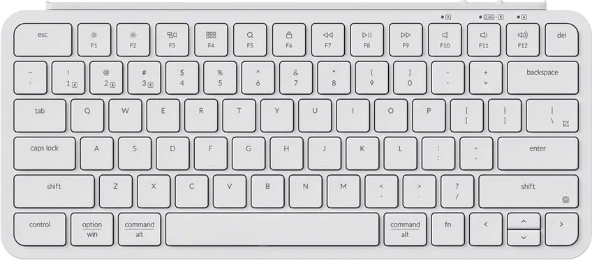 

Клавиатура Keychron B1 Pro B1P-K8-RU (белый)