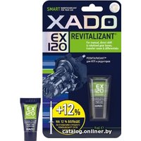 В КПП Xado Revitalizant EX120 для КПП и редукторов 9мл XA 10330