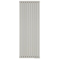 Стальной трубчатый радиатор Сунержа Эстет-11 1200х450 10 секций (графит)