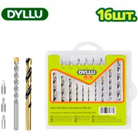 Набор бит и сверл Dyllu DTMJ4165