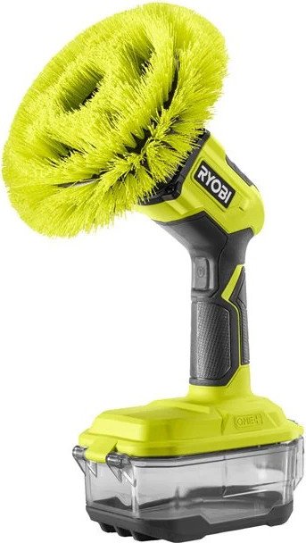 

Щеточная шлифмашина Ryobi R18CPS-0 5133004846 (без АКБ)