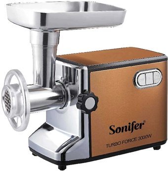 

Мясорубка Sonifer SF-5001 (бежевый)