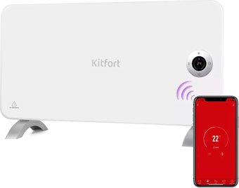 Конвектор Kitfort KT-2708