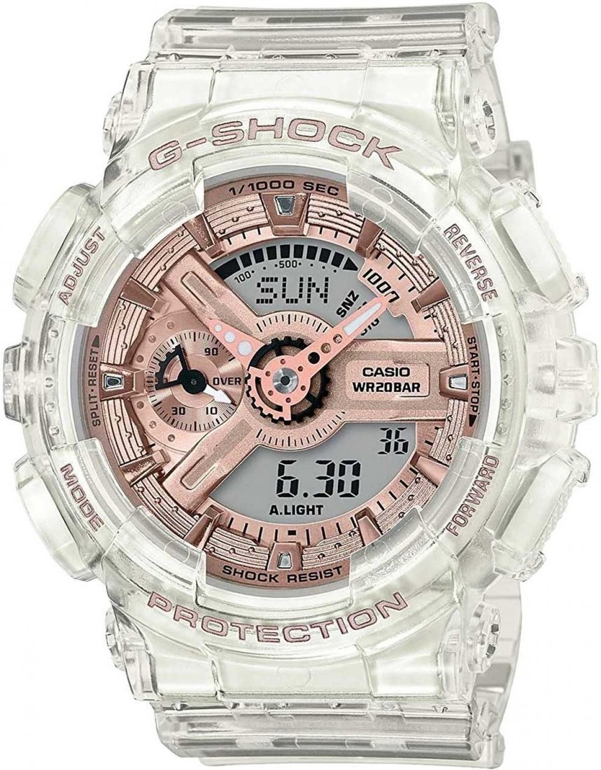 

Наручные часы Casio G-Shock GMA-S110SR-7A