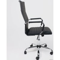 Офисное кресло AksHome Elegance Light Eco (черный)