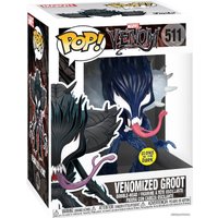 Фигурка Funko POP! Bobble Marvel Venom Venomized Groot 47614