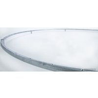 Батут Skyjump Pro 312 см - 10ft (с внешней сеткой и лестницей)