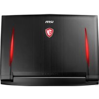 Игровой ноутбук MSI GT75 8RG-052RU Titan