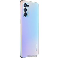 Телефон Oppo Reno5 CPH2159 8GB/128GB (серебристый)