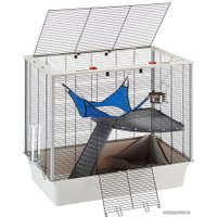 Клетка Ferplast Furat (белый) 57059814