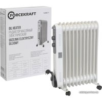 Масляный радиатор ForceKraft FK-YL-B14E-11