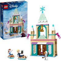Конструктор LEGO Disney Princess 43265 Замороженный замок Эренделл