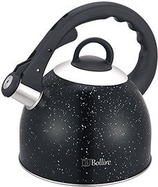 

Чайник со свистком Bollire BR-3009