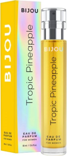 

Парфюмерная вода Dilis Parfum Bijou Tropic Pineapple EdP (18 мл)