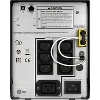 Источник бесперебойного питания APC Smart-UPS C 2000 ВА