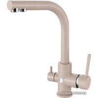 Смеситель Ganzer Rein GZ 16025B (бежевый)