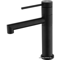 Смеситель Kaiser Vita 43011-2 (черный матовый)