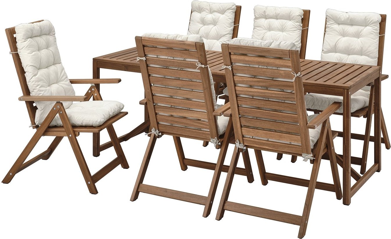 Обеденная группа Ikea Nammaro s69575302