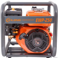 Мотопомпа ELAND EWP-Z50