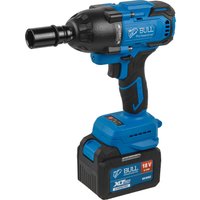 Гайковерт Bull SC 1807 1329724 (с 2-мя АКБ, кейс)