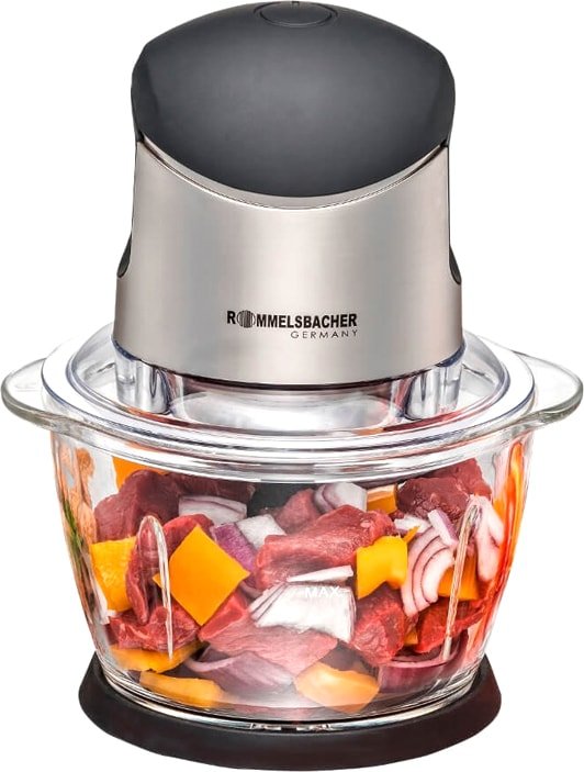 

Чоппер ROMMELSBACHER MZ 400
