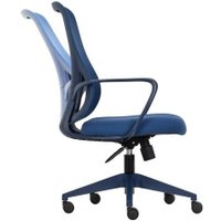 Офисное кресло FOX HOUSE Rogen SK3226mini Low Back 50.044 (синий)