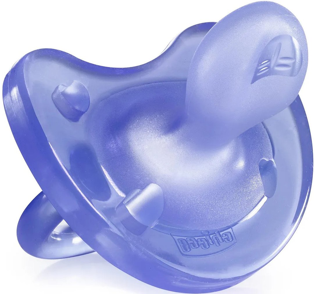 

Соска Chicco Physio Soft 310410146 (сиреневый)